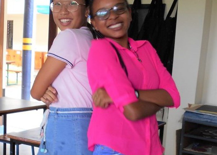 Breast Cancer Awareness: Pink and Grey Day